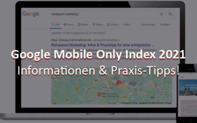 Google Mobile Only Index