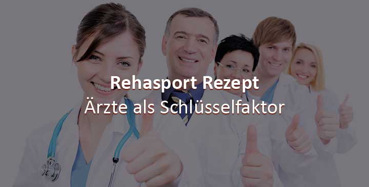 Arzt Informationen zum Rehasport: Das ist wichtig zu wissen!