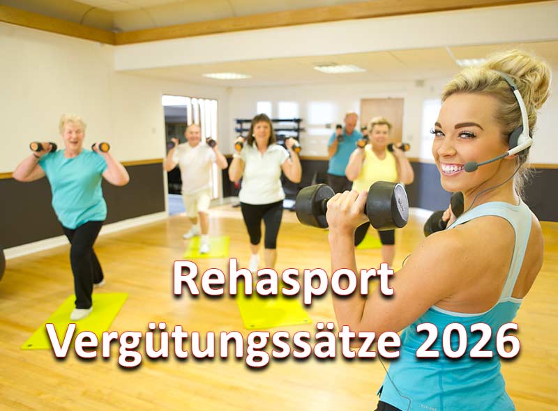Rehasport-Vergütungssätze-2026-Tarife-Übersicht